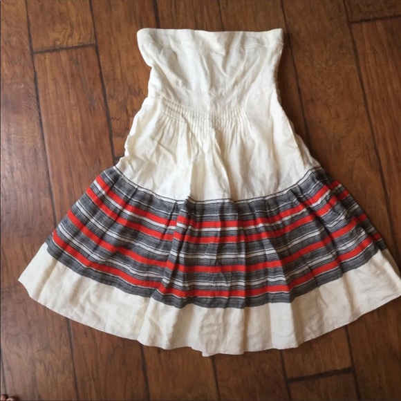 New Anthropologie | Floreat dress RARE - Picture 7 of 7